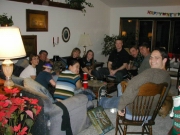 Scott and Janine 794.JPG: 2002/12/31 - New Year's 2002-2003